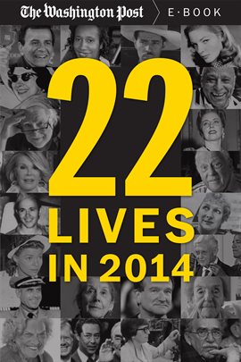 Cover image for 22 Lives in 2014