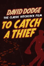 To Catch a Thief cover image