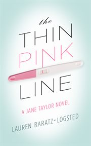 The thin pink line cover image