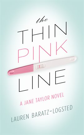 Cover image for The Thin Pink Line