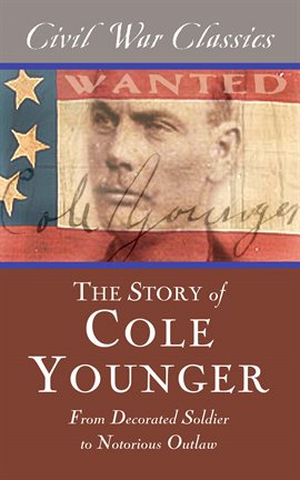 Cover image for The Story of Cole Younger