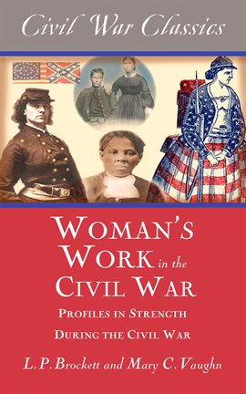 Cover image for Women's Work in the Civil War