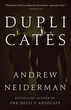 Cover image for Duplicates