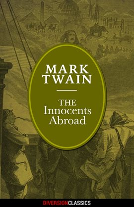 Cover image for The Innocents Abroad