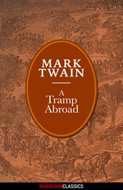 Tramp Abroad (Diversion Illustrated Classics) cover image