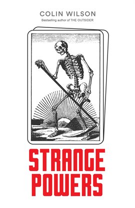 Cover image for Strange Powers