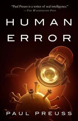 Cover image for Human Error