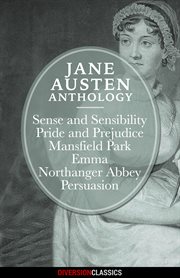Jane Austen Anthology (Diversion Classics) cover image