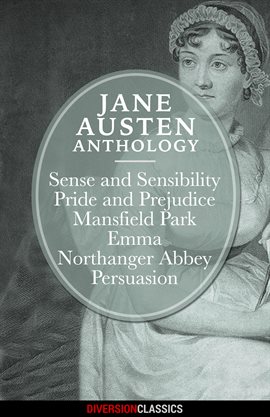 Cover image for Jane Austen Anthology