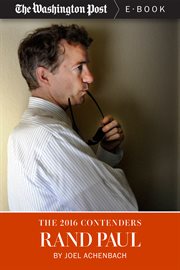 The 2016 Contenders: Rand Paul cover image