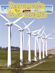 Incremento de la energía Incremento de la energía