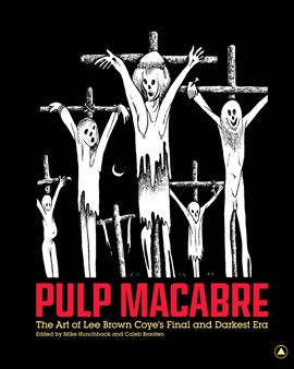 Cover image for Pulp Macabre