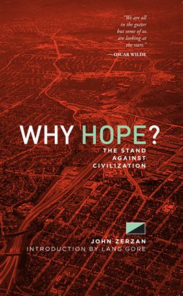 Cover image for Why Hope?