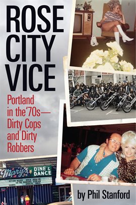 Cover image for Rose City Vice