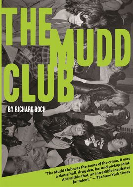 Cover image for The Mudd Club