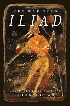 Cover image for The War Nerd Iliad