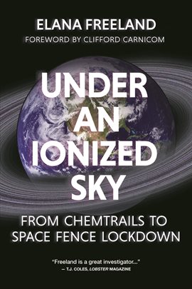 Cover image for Under an Ionized Sky