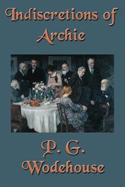 Indiscretions of archie cover image