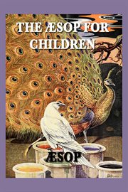 The ?sop for children cover image