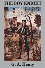 The boy knight cover image