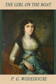 The girl on the boat cover image