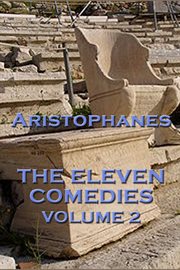 The eleven comedies vol. 2 cover image