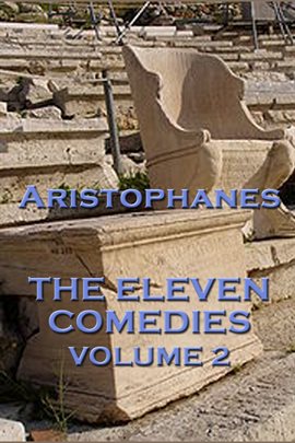 Cover image for The Eleven Comedies Vol. 2