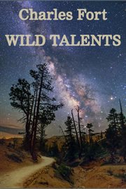 Wild talents cover image