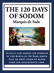 The 120 days of sodom cover image
