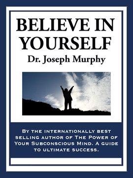 Cover image for Believe in Yourself