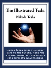 The illustrated tesla cover image