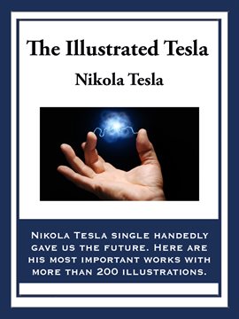 Cover image for The Illustrated Tesla