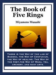 The book of five rings cover image
