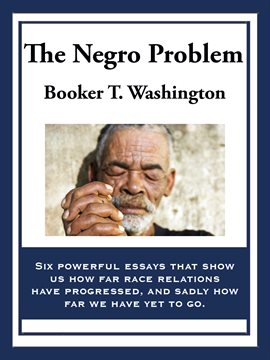 Cover image for The Negro Problem