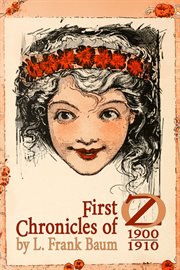 First chronicles of oz cover image