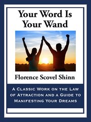 Your word is your wand cover image