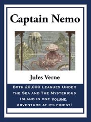 Captain nemo: 20,000 leagues under the sea and the mysterious island cover image