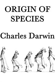 Origin of species cover image
