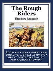 The rough riders cover image