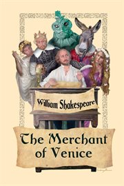 The merchant of Venice cover image