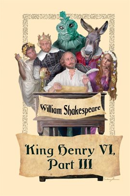 Cover image for King Henry VI, Part III