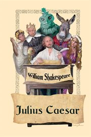 The tragedy of julius caesar cover image