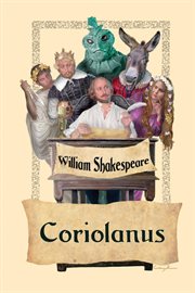 The tragedy of coriolanus cover image