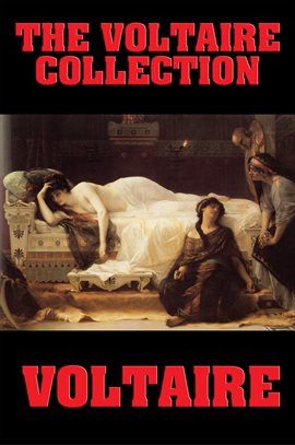 Cover image for The Voltaire Collection