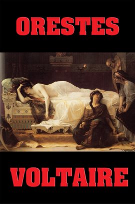 Cover image for Orestes