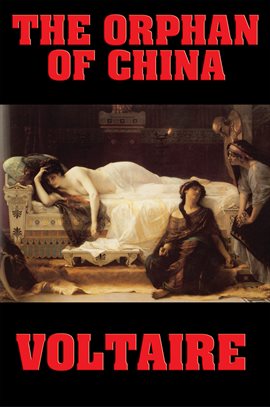 Cover image for The Orphan of China