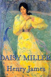 Daisy miller cover image