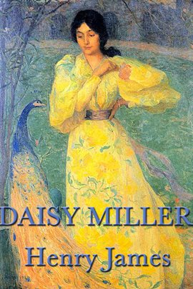 Cover image for Daisy Miller