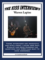The kiss interviews cover image