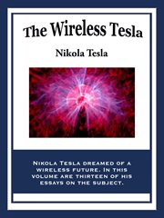 The wireless tesla cover image